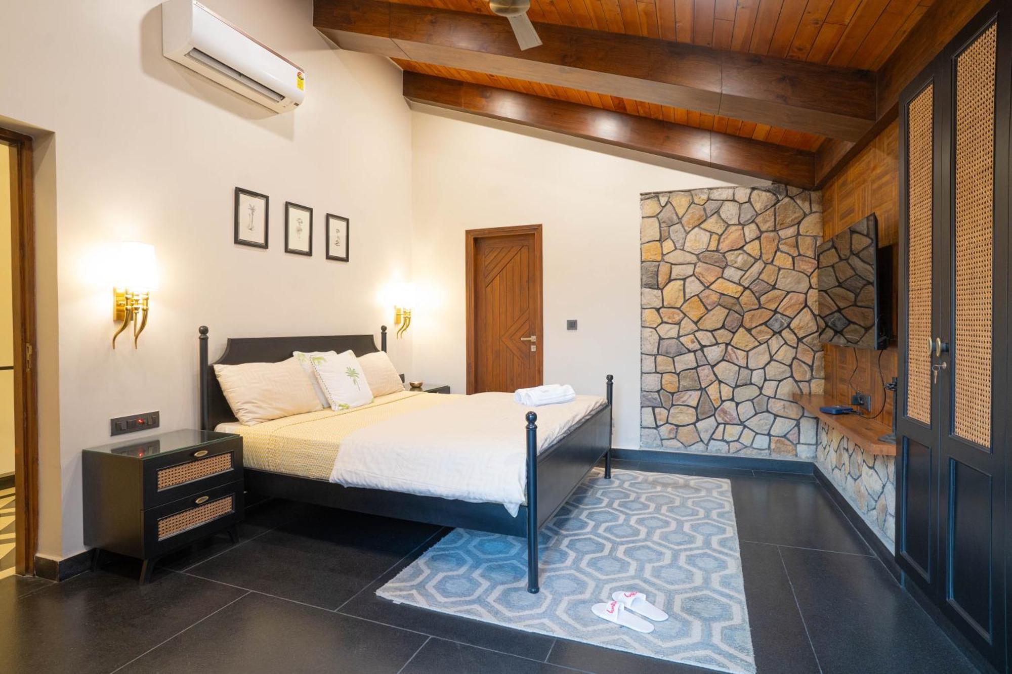 Hostie Vaikuntha - 3Bhk Mountain Villa, Dehradoon Dehradun Exterior foto