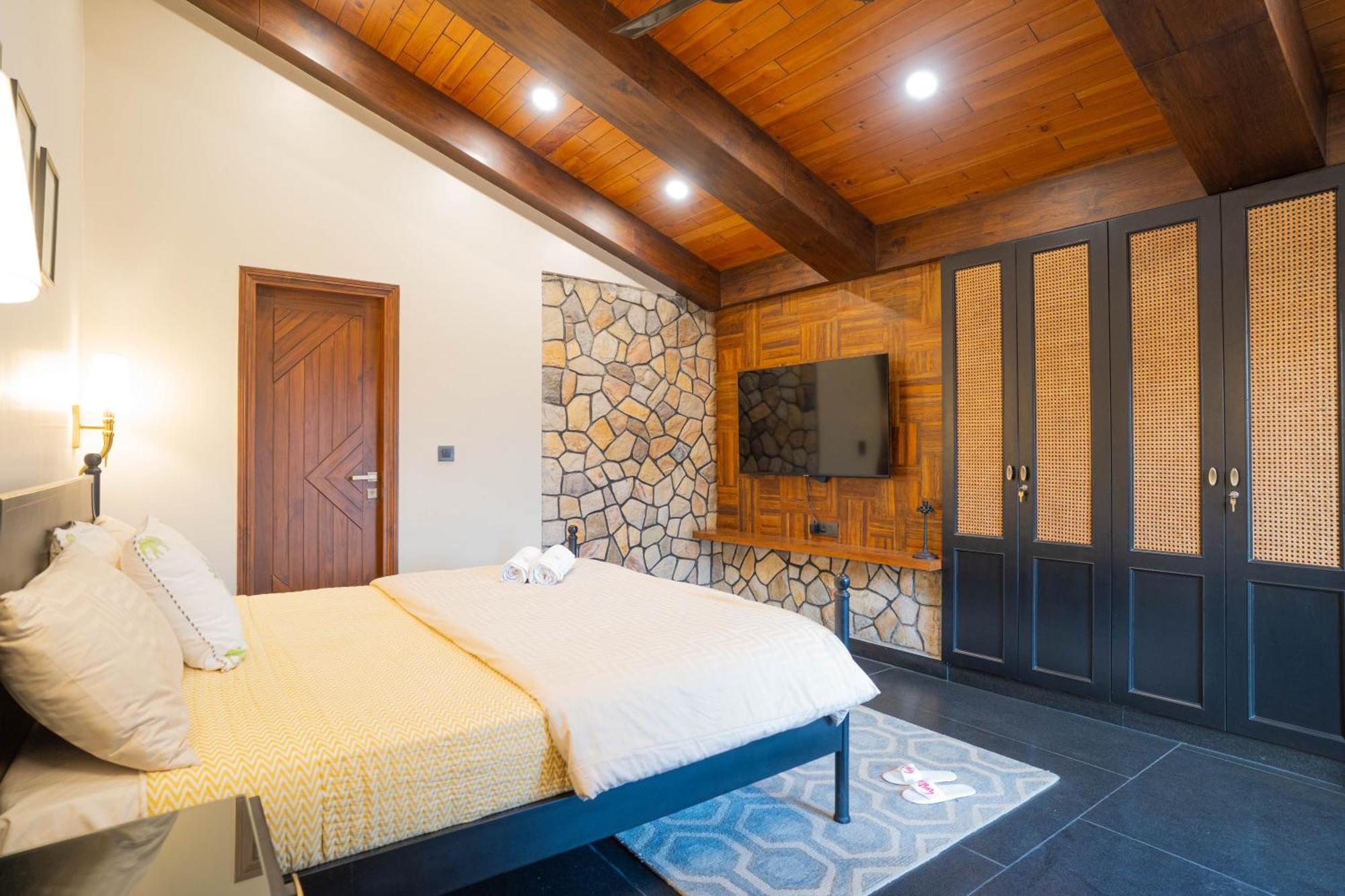 Hostie Vaikuntha - 3Bhk Mountain Villa, Dehradoon Dehradun Exterior foto
